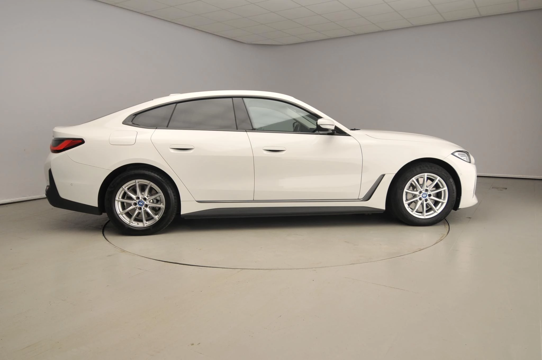 Hoofdafbeelding BMW i4