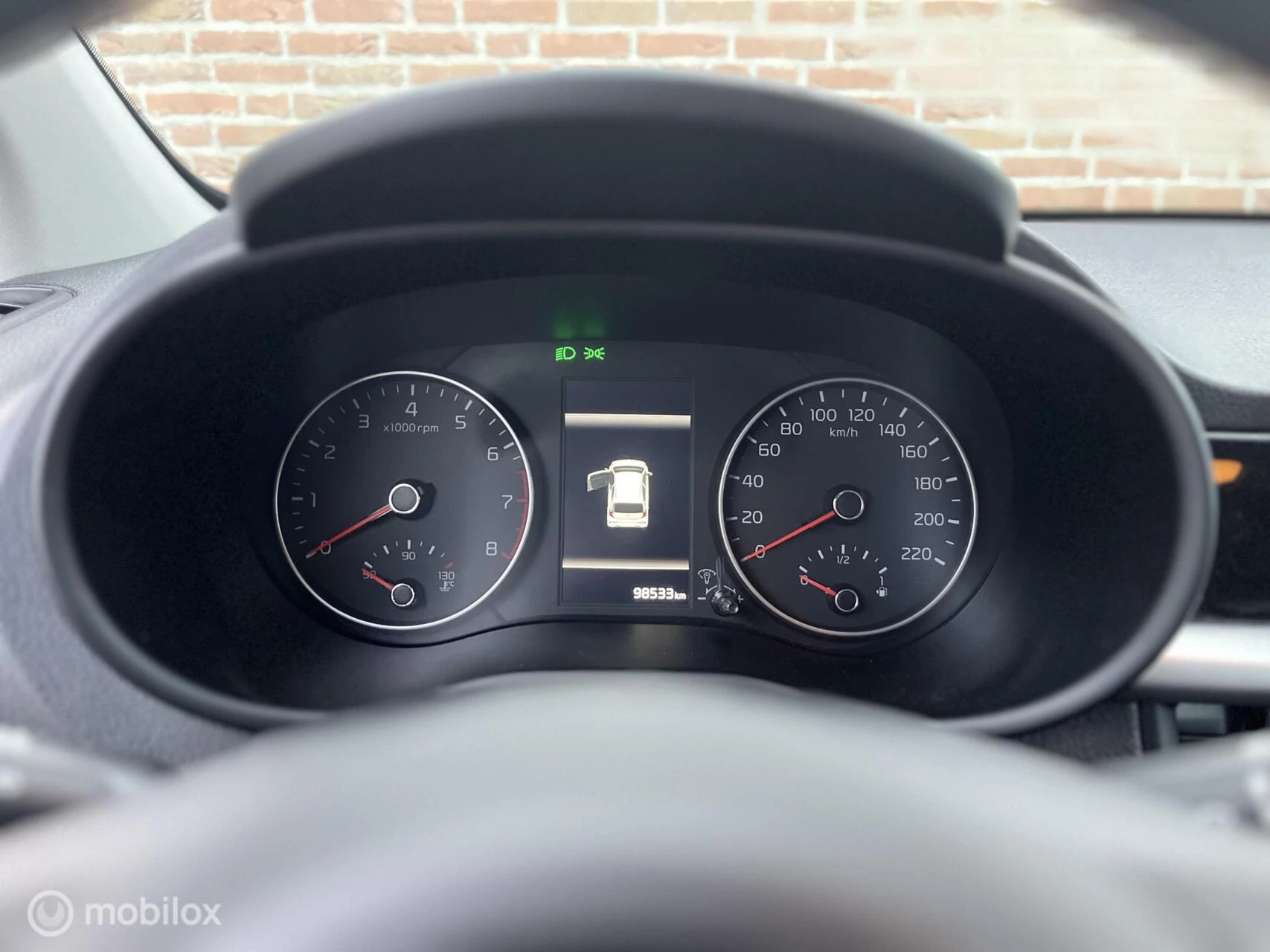 Hoofdafbeelding Kia Picanto