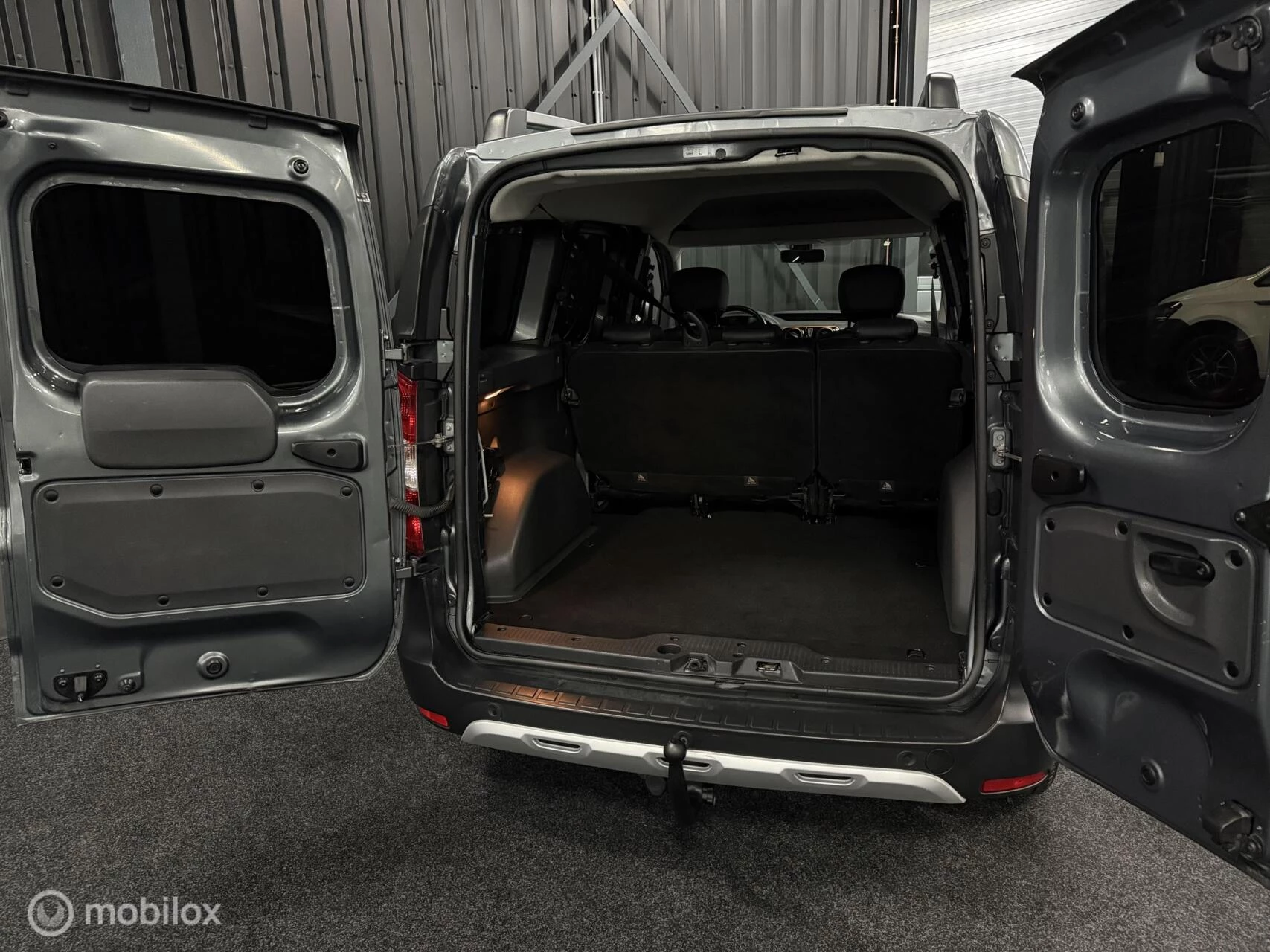 Hoofdafbeelding Dacia Dokker