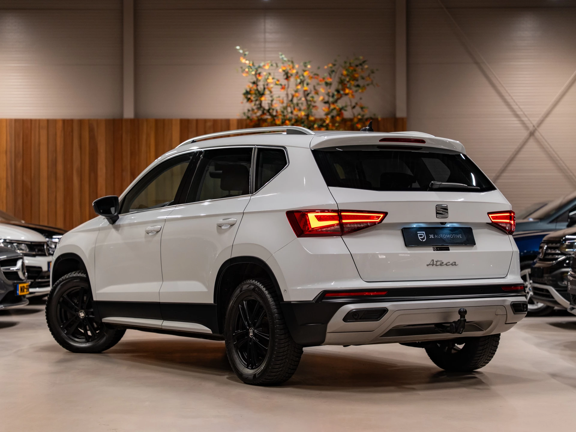 Hoofdafbeelding SEAT Ateca