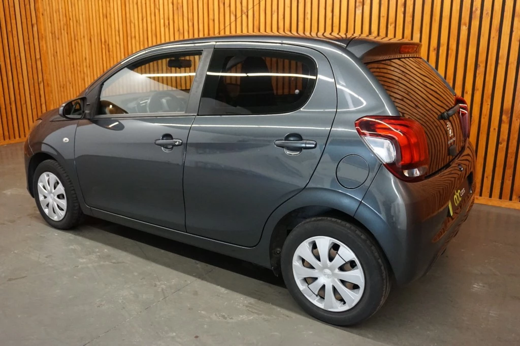 Hoofdafbeelding Peugeot 108