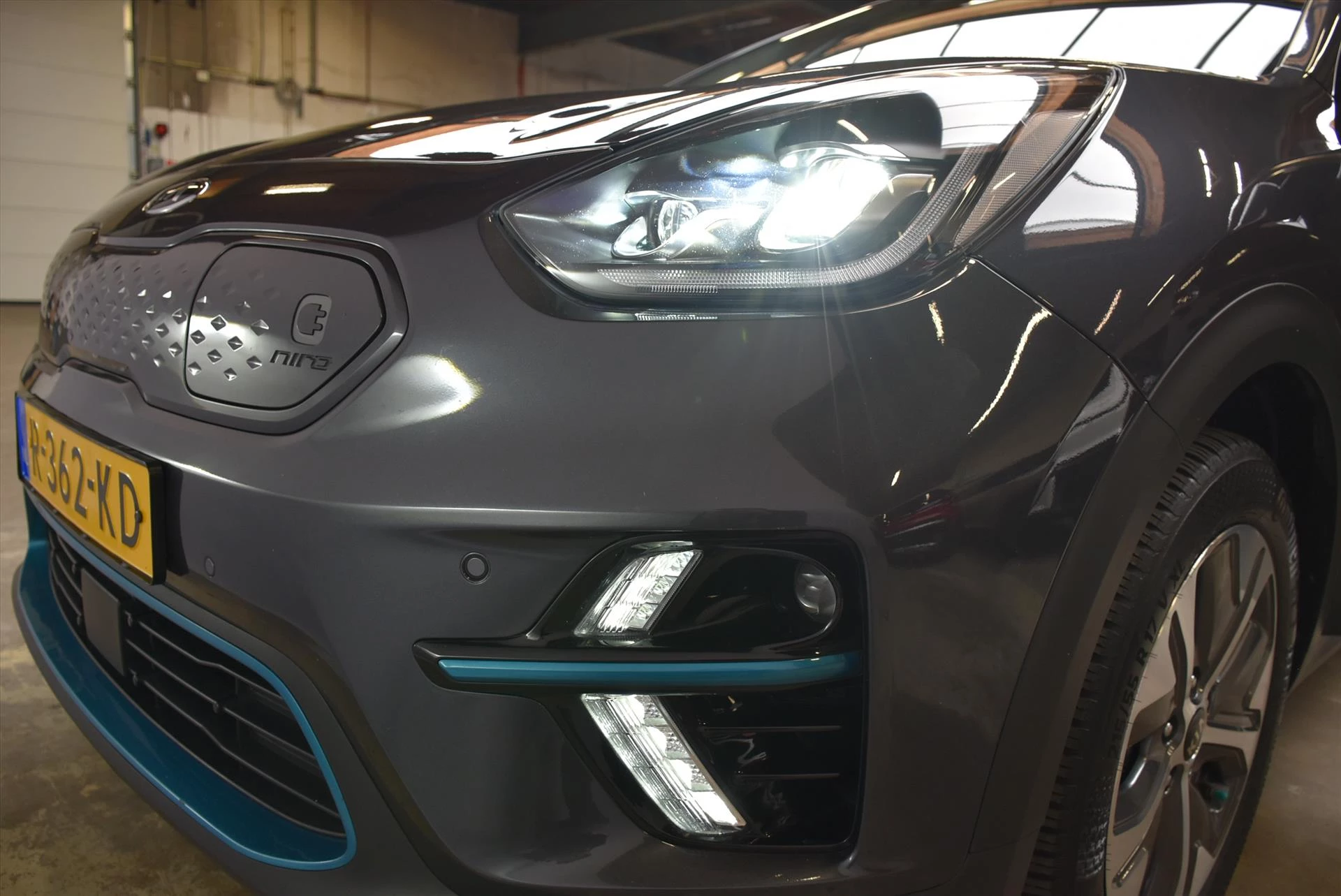 Hoofdafbeelding Kia e-Niro