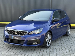 Peugeot 308 1.2 PureTech GT-line AUTOMAAT | LED | TOPSTAAT