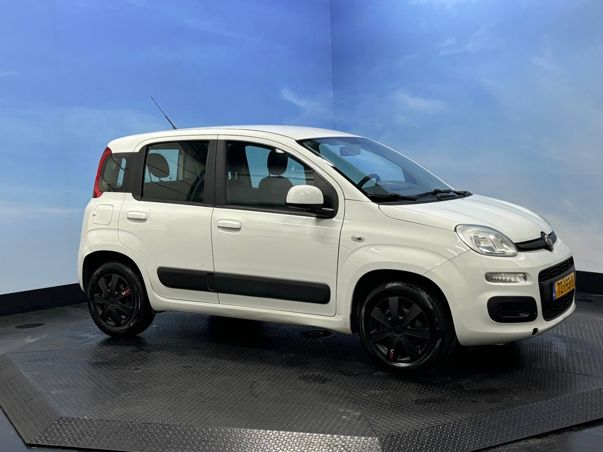 Hoofdafbeelding Fiat Panda