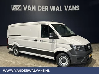 Volkswagen Crafter 2.0 TDI L3H2 L2H1 Euro6 Airco | Apple Carplay | Android Auto | Voorruitverwarming Bijrijdersbank