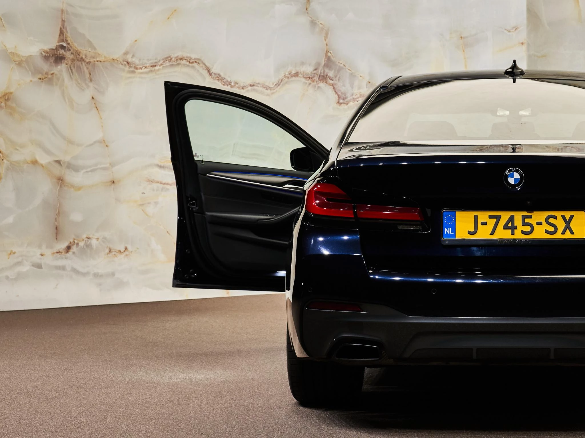 Hoofdafbeelding BMW 5 Serie