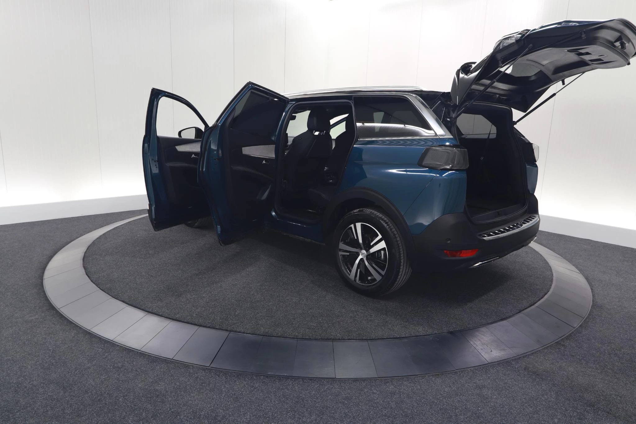 Hoofdafbeelding Peugeot 5008