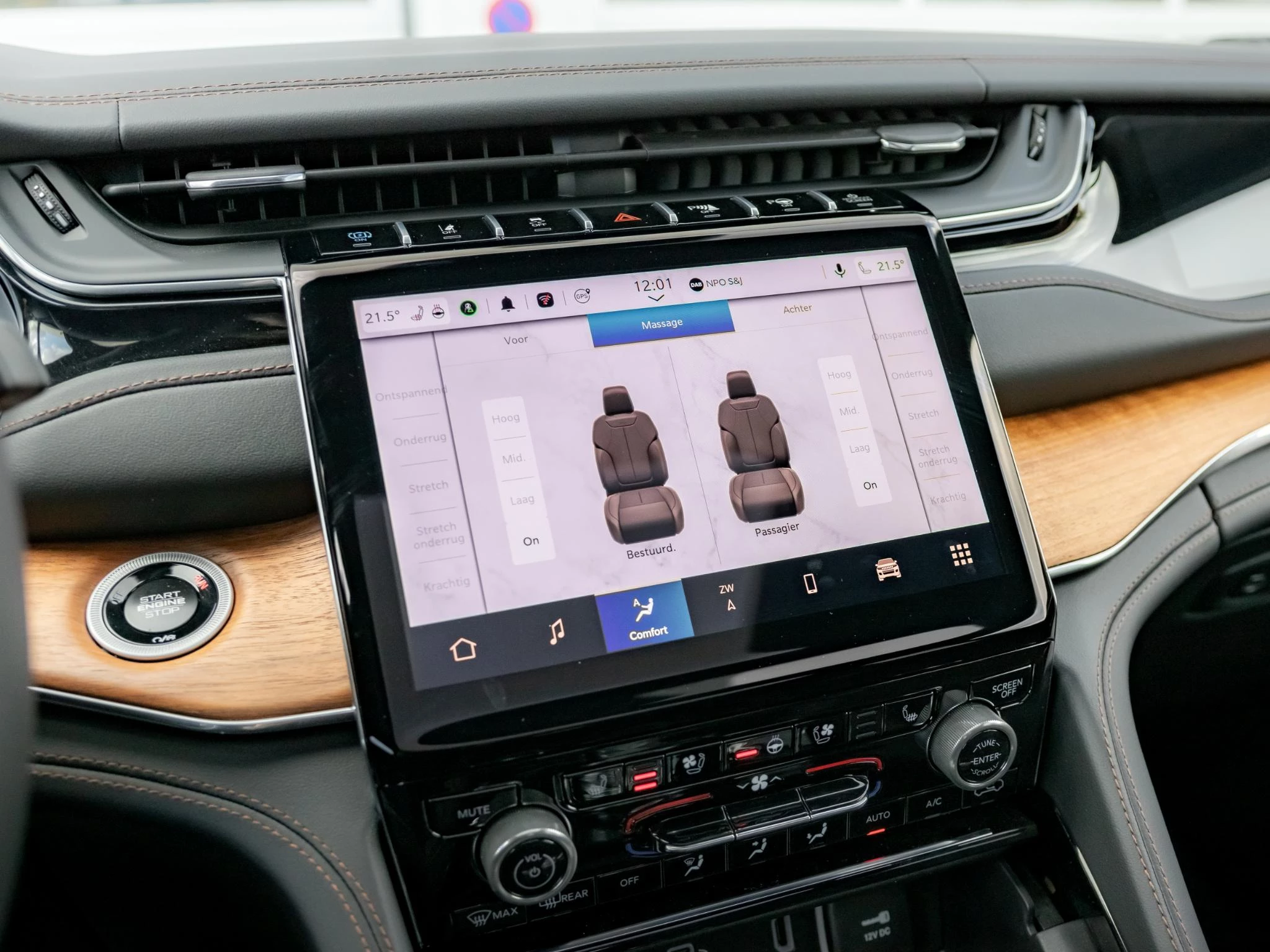 Hoofdafbeelding Jeep Grand Cherokee