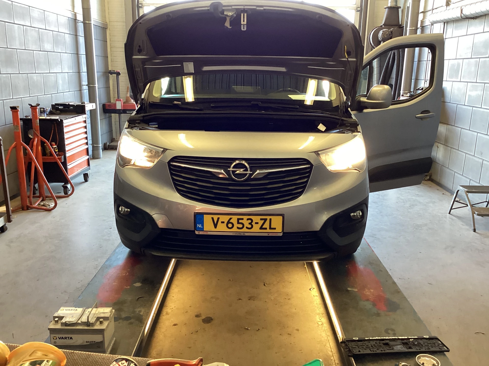 Hoofdafbeelding Opel Combo