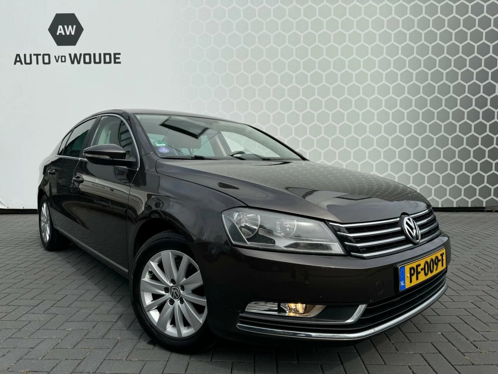 Hoofdafbeelding Volkswagen Passat