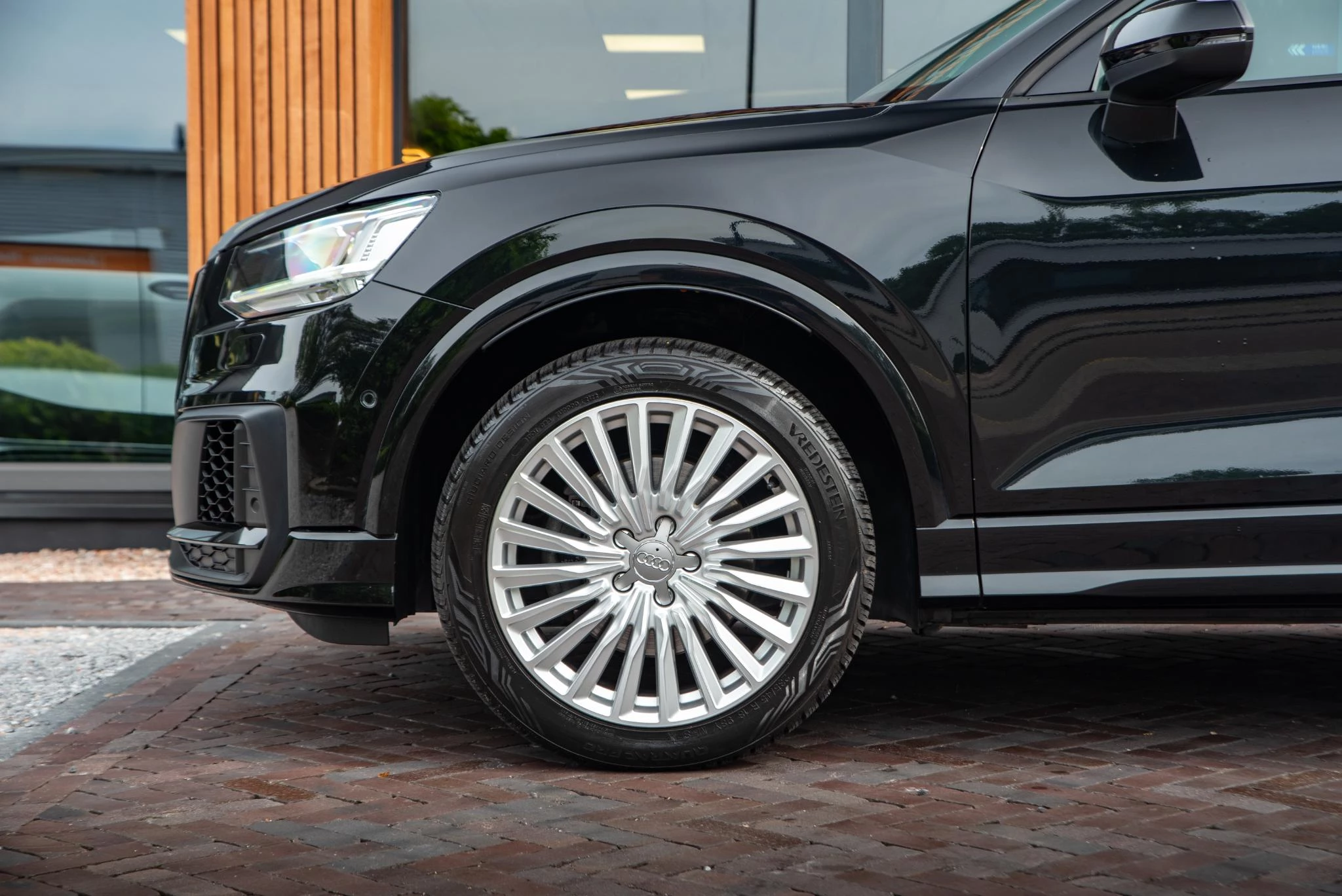 Hoofdafbeelding Audi Q2