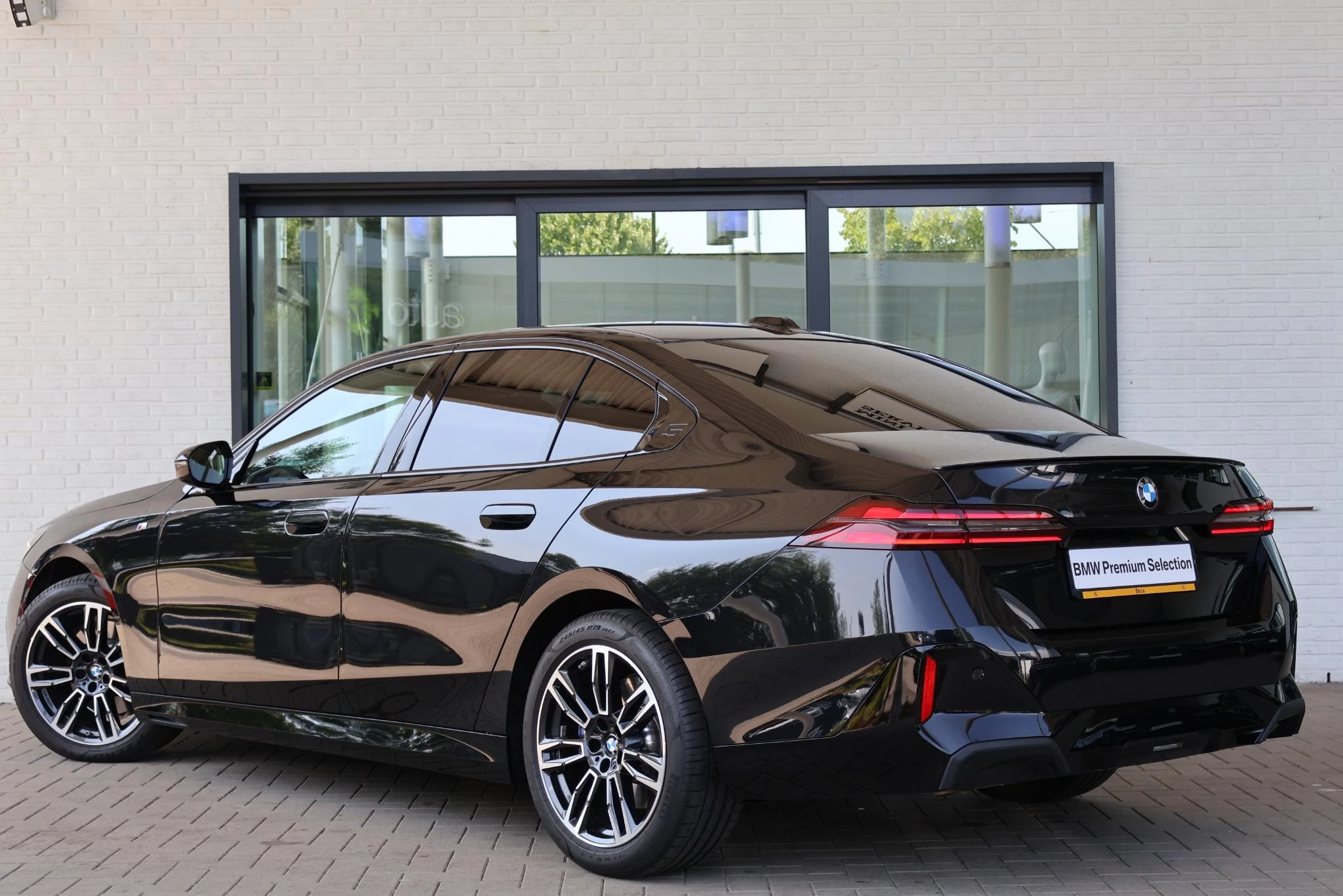 Hoofdafbeelding BMW 5 Serie