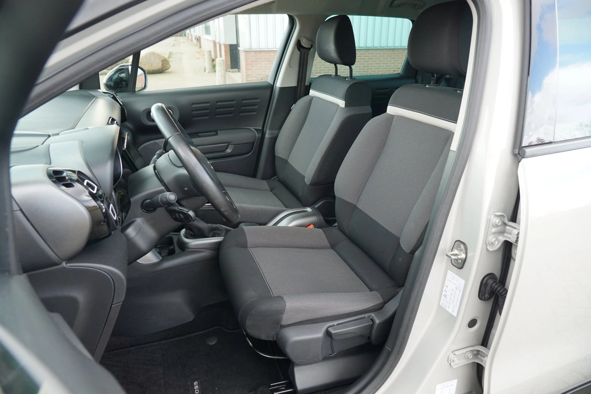 Hoofdafbeelding Citroën C3 Aircross