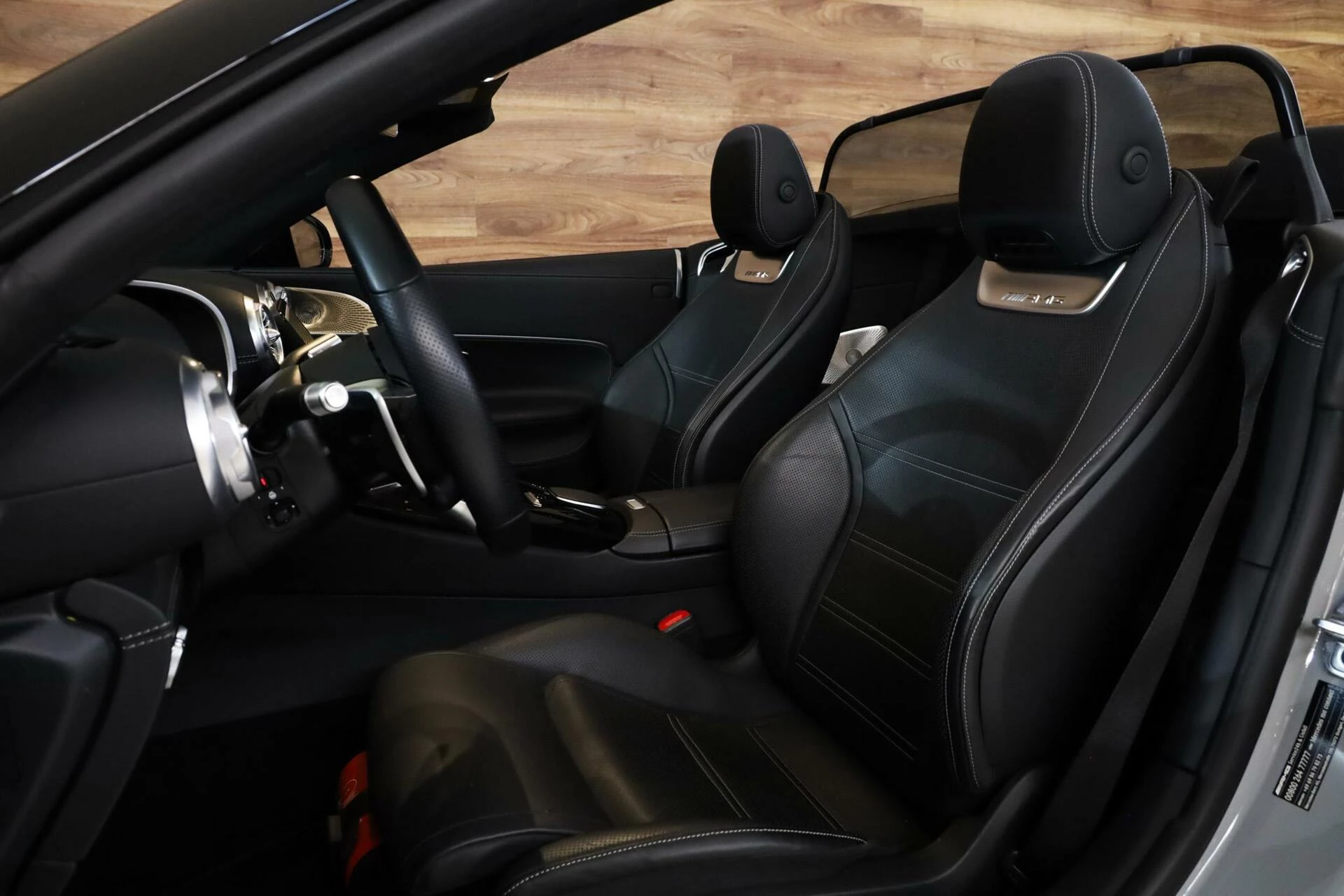 Hoofdafbeelding Mercedes-Benz SL