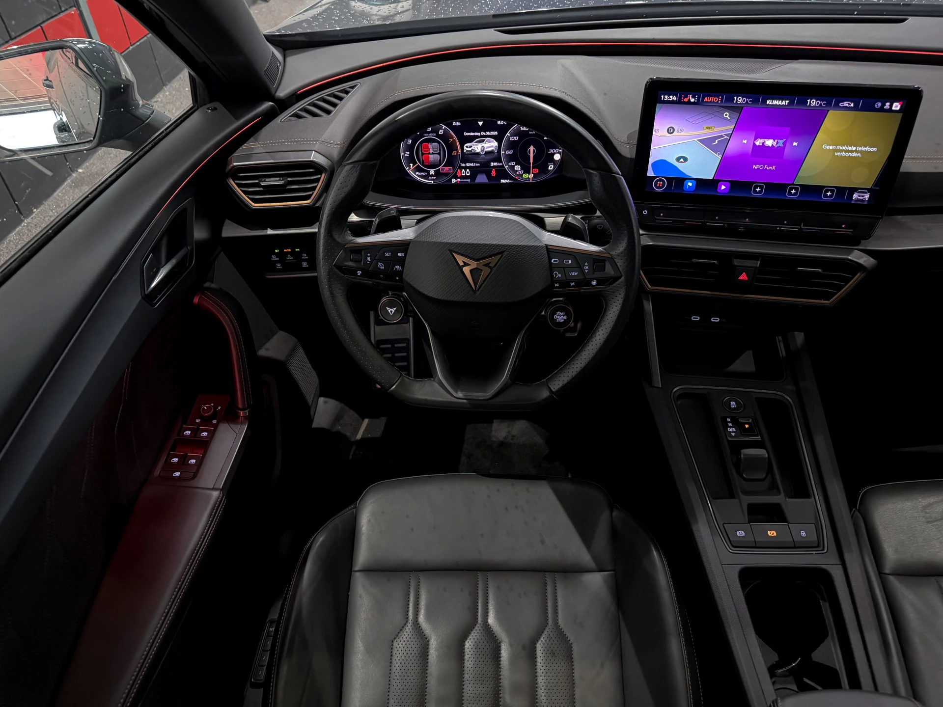 Hoofdafbeelding CUPRA Formentor