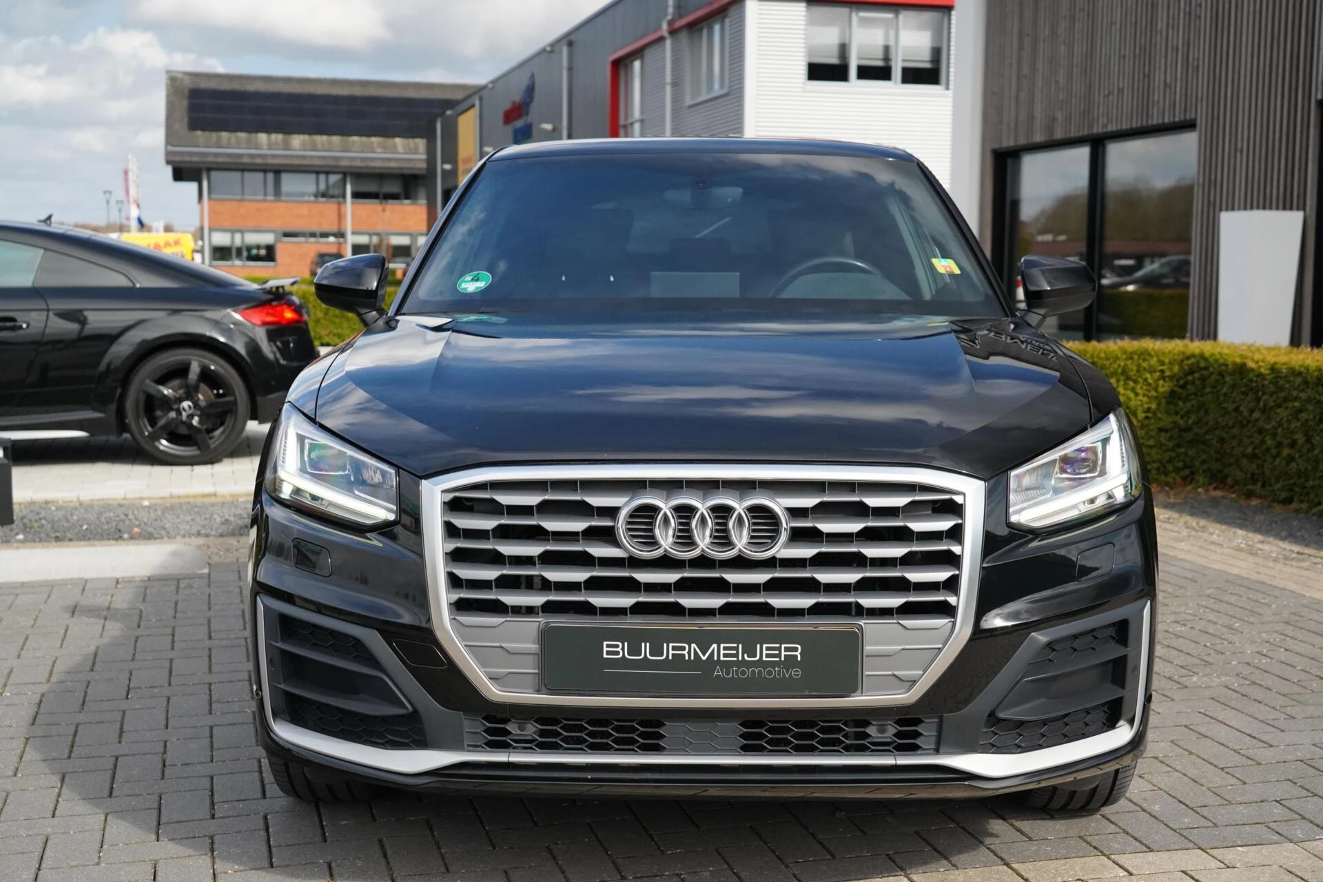 Hoofdafbeelding Audi Q2