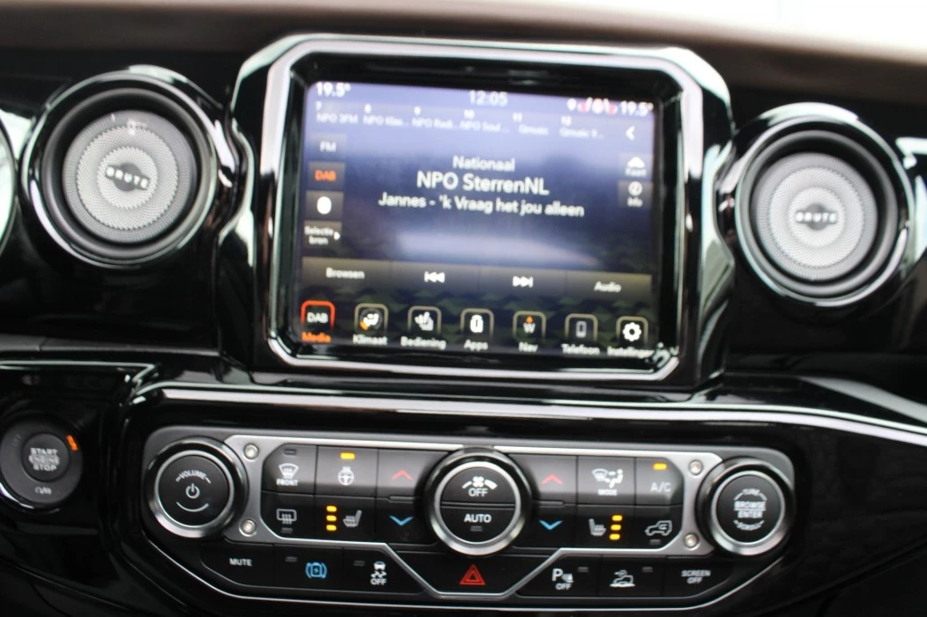 Hoofdafbeelding Jeep Wrangler