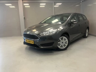 Ford Focus Wagon Trend 1.0 EcoBoost 125pk | Trekhaak | Stoelverwarming | Cruise control |