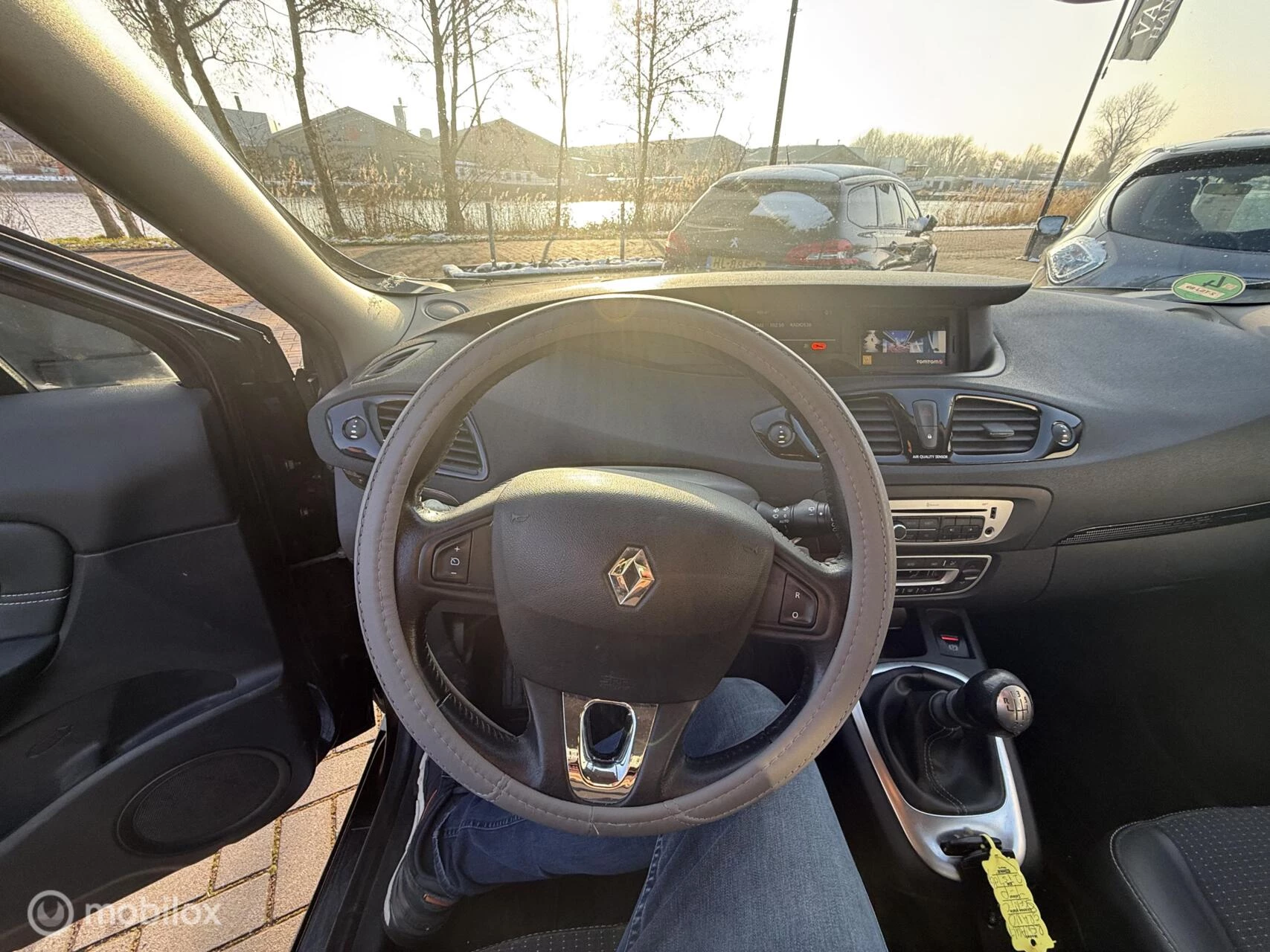 Hoofdafbeelding Renault Grand Scénic