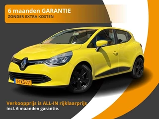 Renault Clio TCe 90 EXPRESSION SPORT NAVI/CRUISE/TREKHAAK NL-AUTO