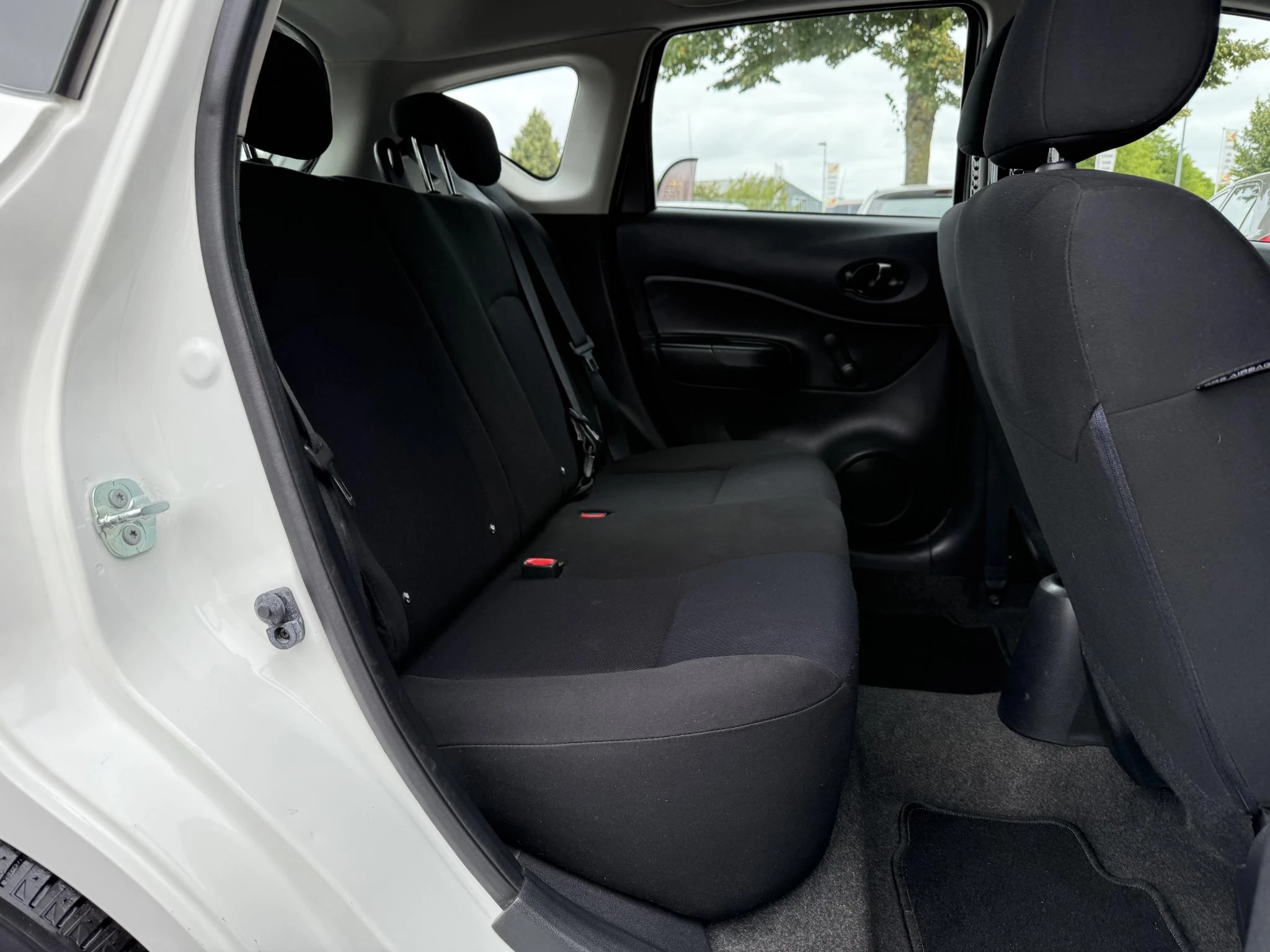 Hoofdafbeelding Nissan Note
