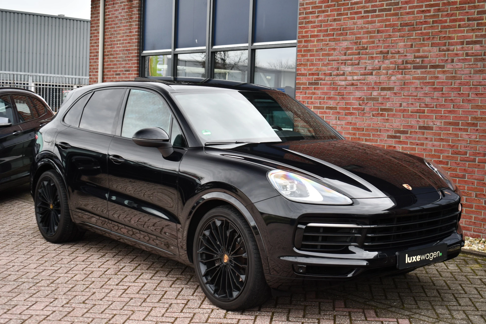 Hoofdafbeelding Porsche Cayenne