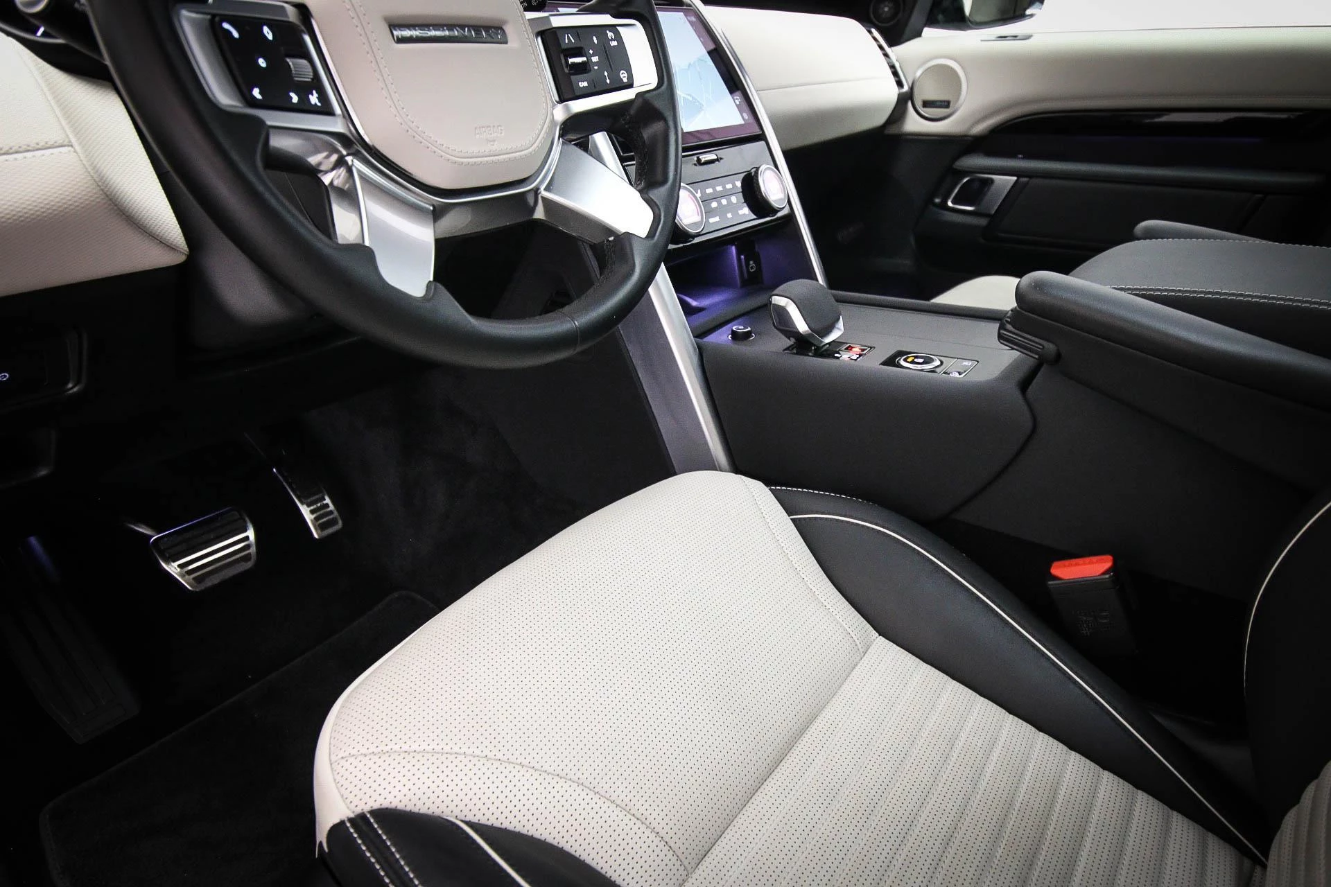 Hoofdafbeelding Land Rover Discovery