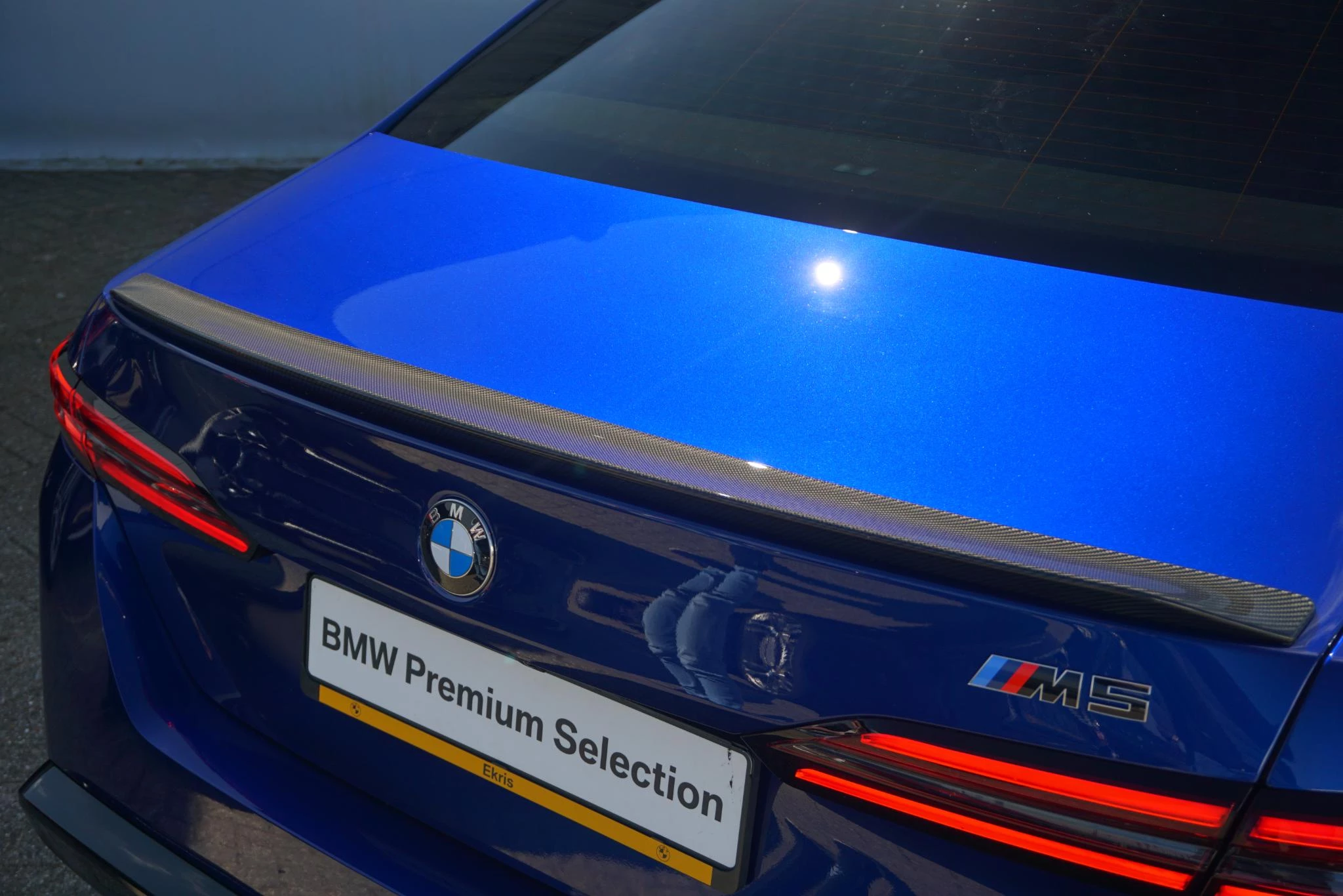Hoofdafbeelding BMW M5