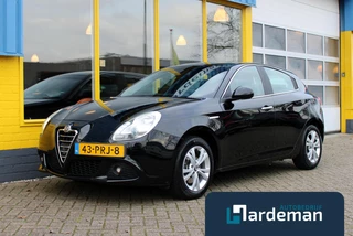 Alfa Romeo Giulietta 1.4 T Distinctive