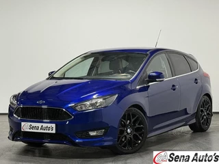 Ford Focus 1.0 ST-Line/ Navi/ Led/ Apple CarPlay…