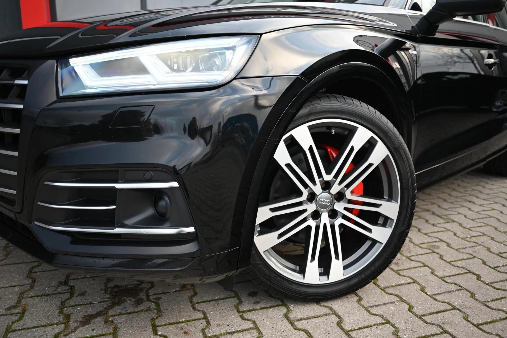 Hoofdafbeelding Audi Q5
