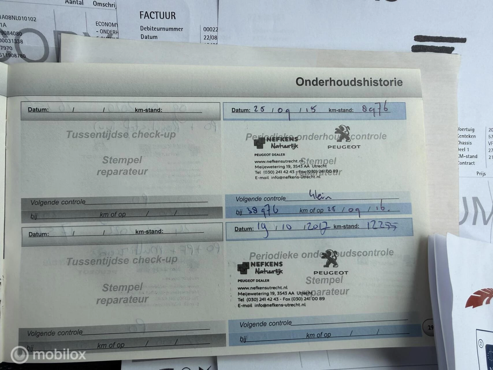 Hoofdafbeelding Peugeot 207