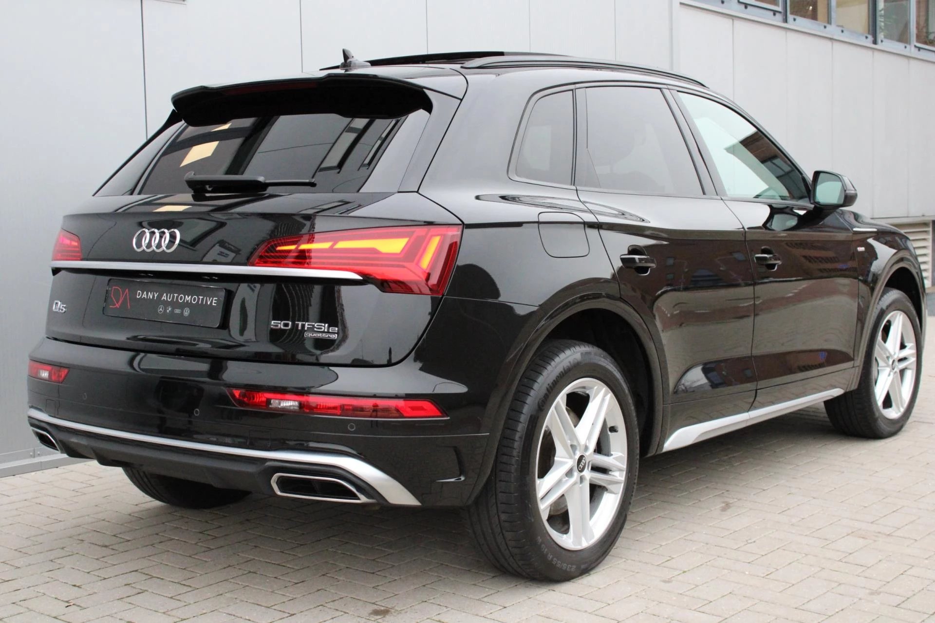 Hoofdafbeelding Audi Q5