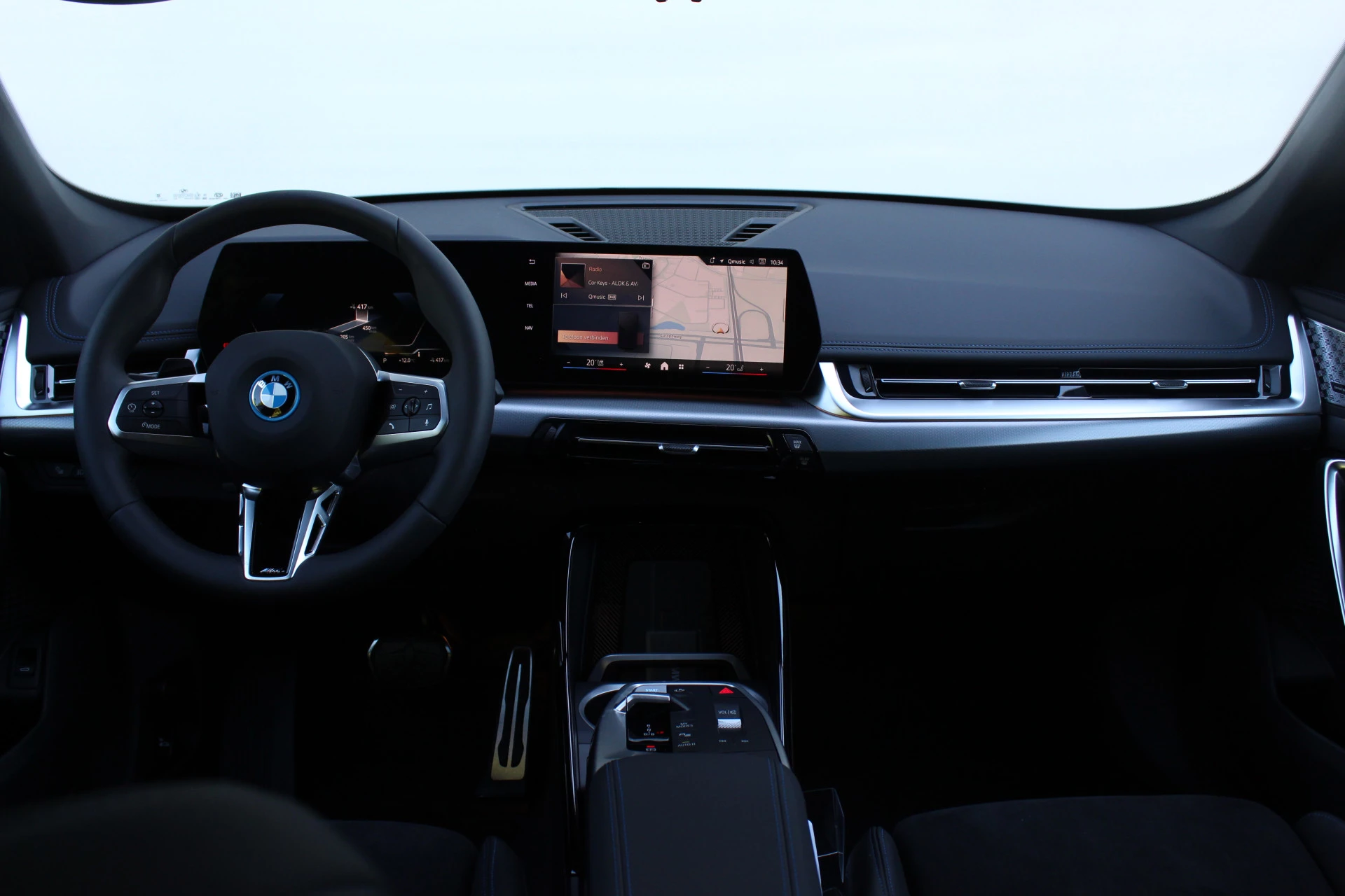 Hoofdafbeelding BMW iX1