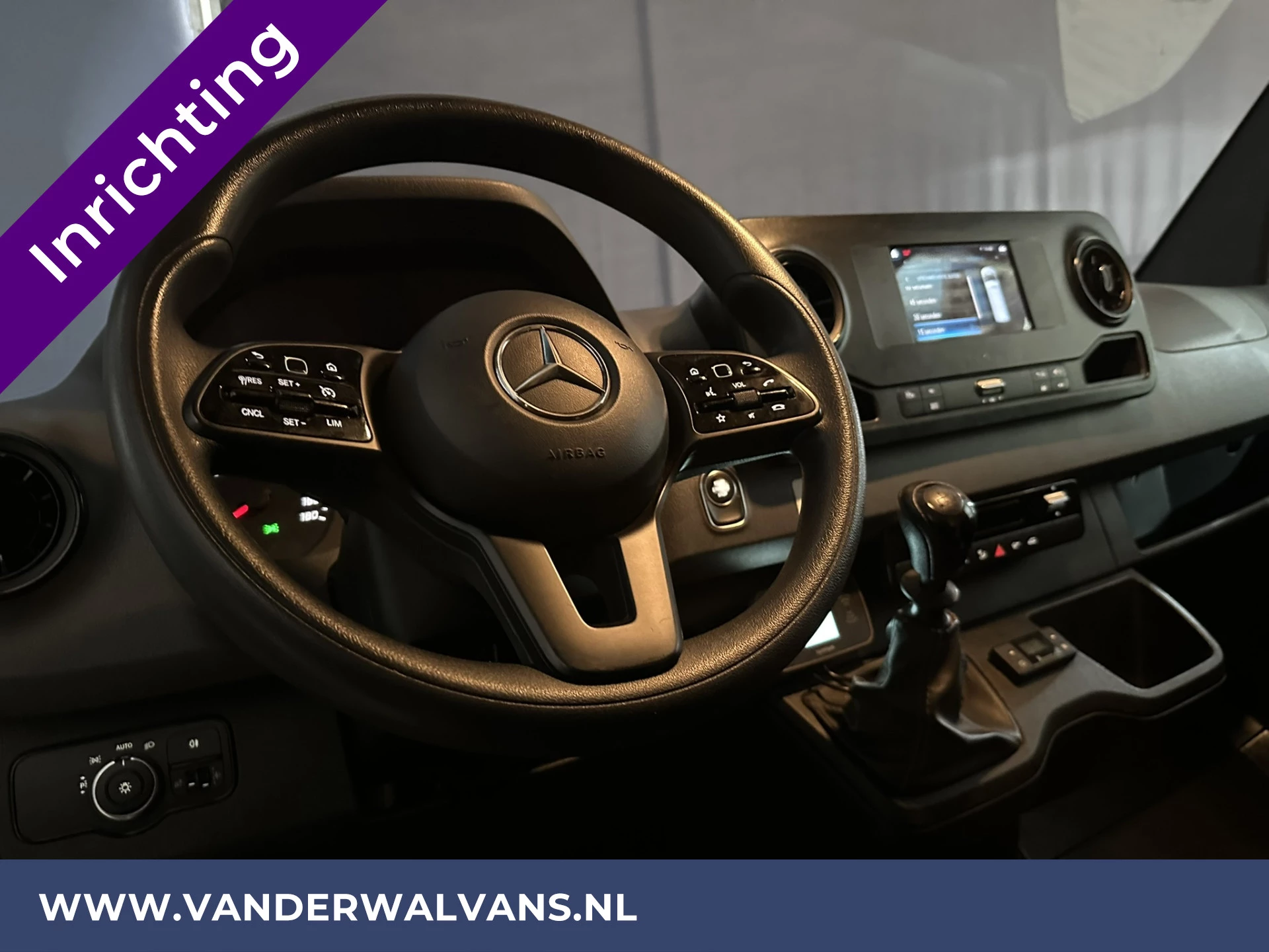 Hoofdafbeelding Mercedes-Benz Sprinter