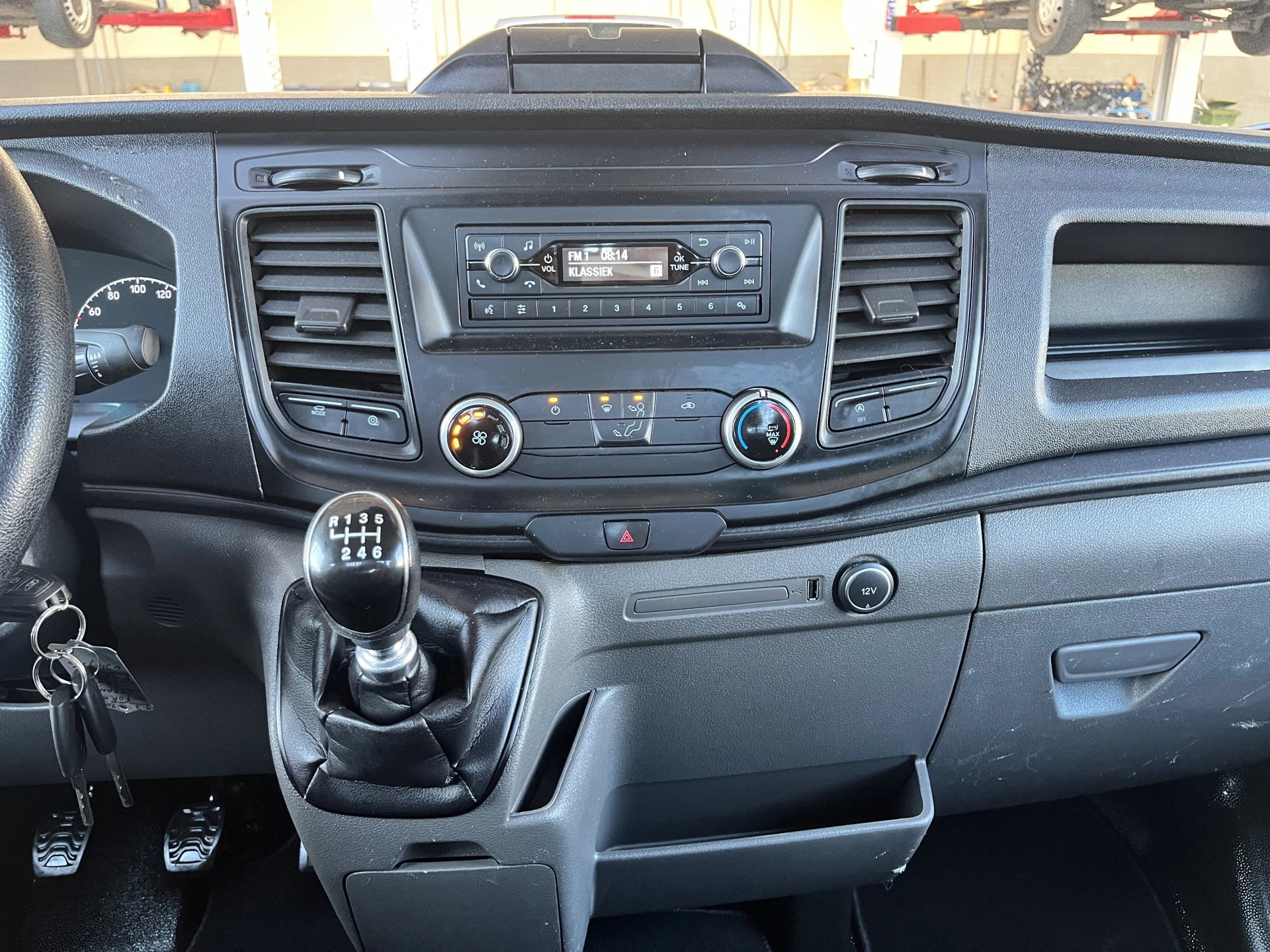 Hoofdafbeelding Ford Transit