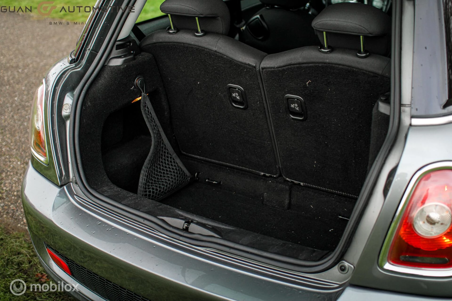 Hoofdafbeelding MINI Cooper S