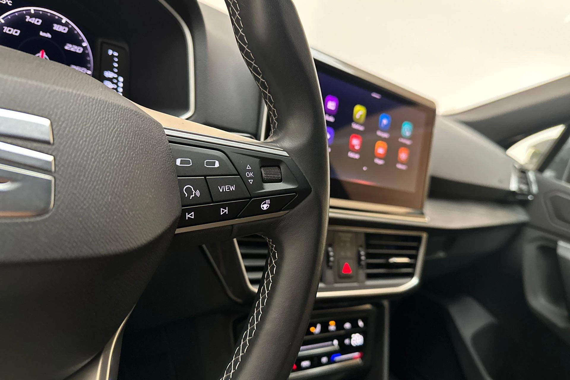 Hoofdafbeelding SEAT Tarraco