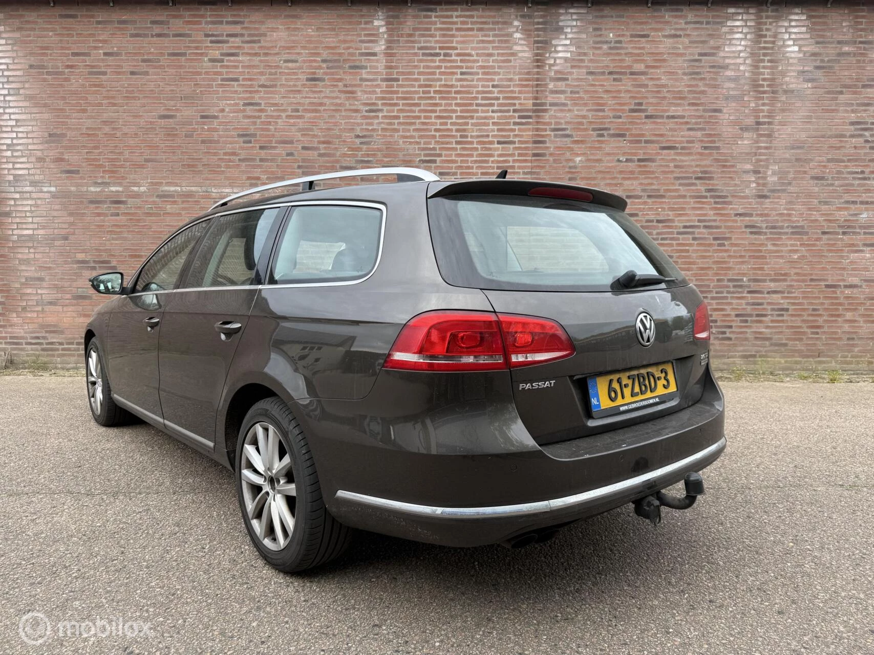 Hoofdafbeelding Volkswagen Passat