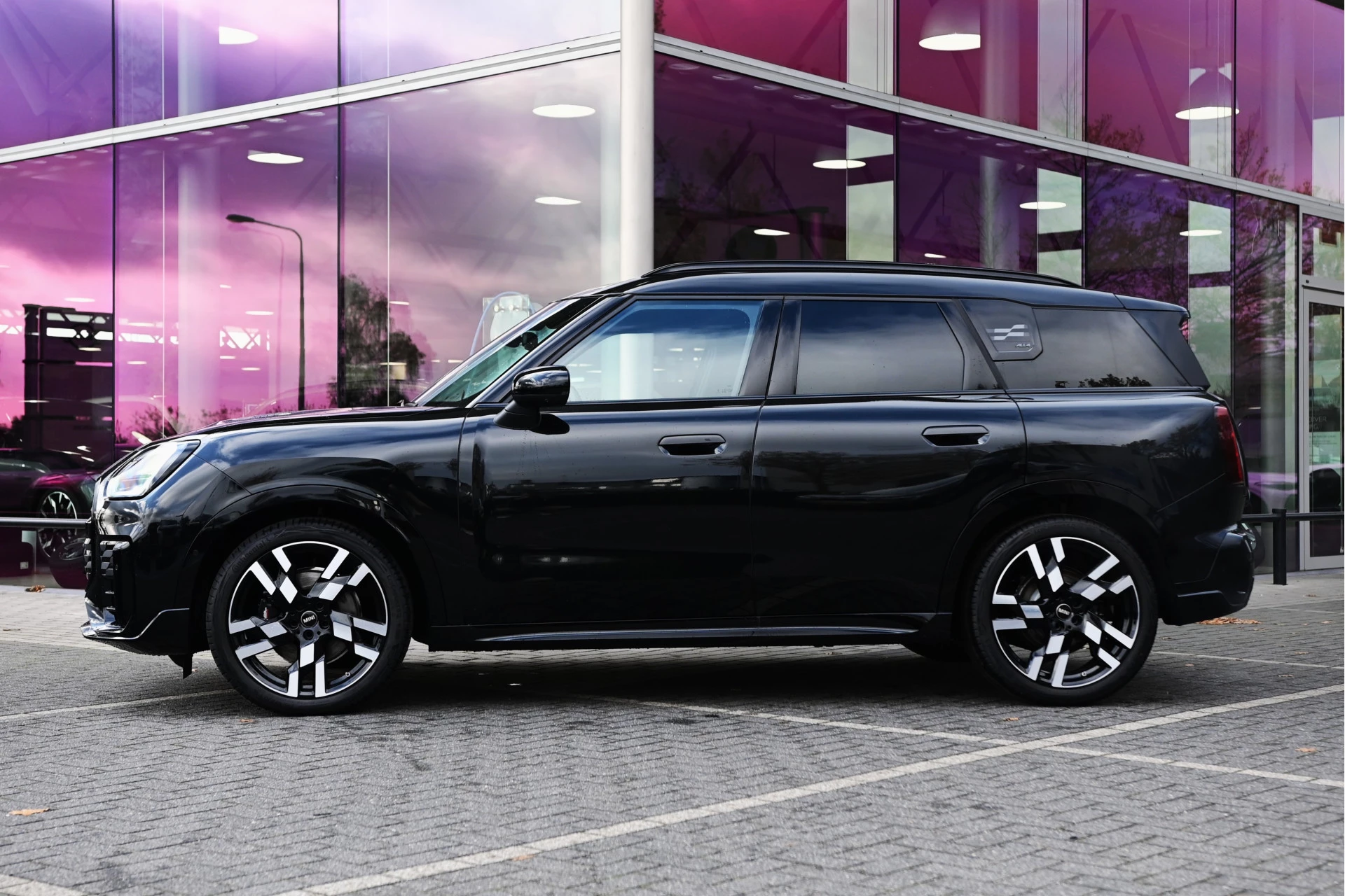 Hoofdafbeelding MINI Countryman