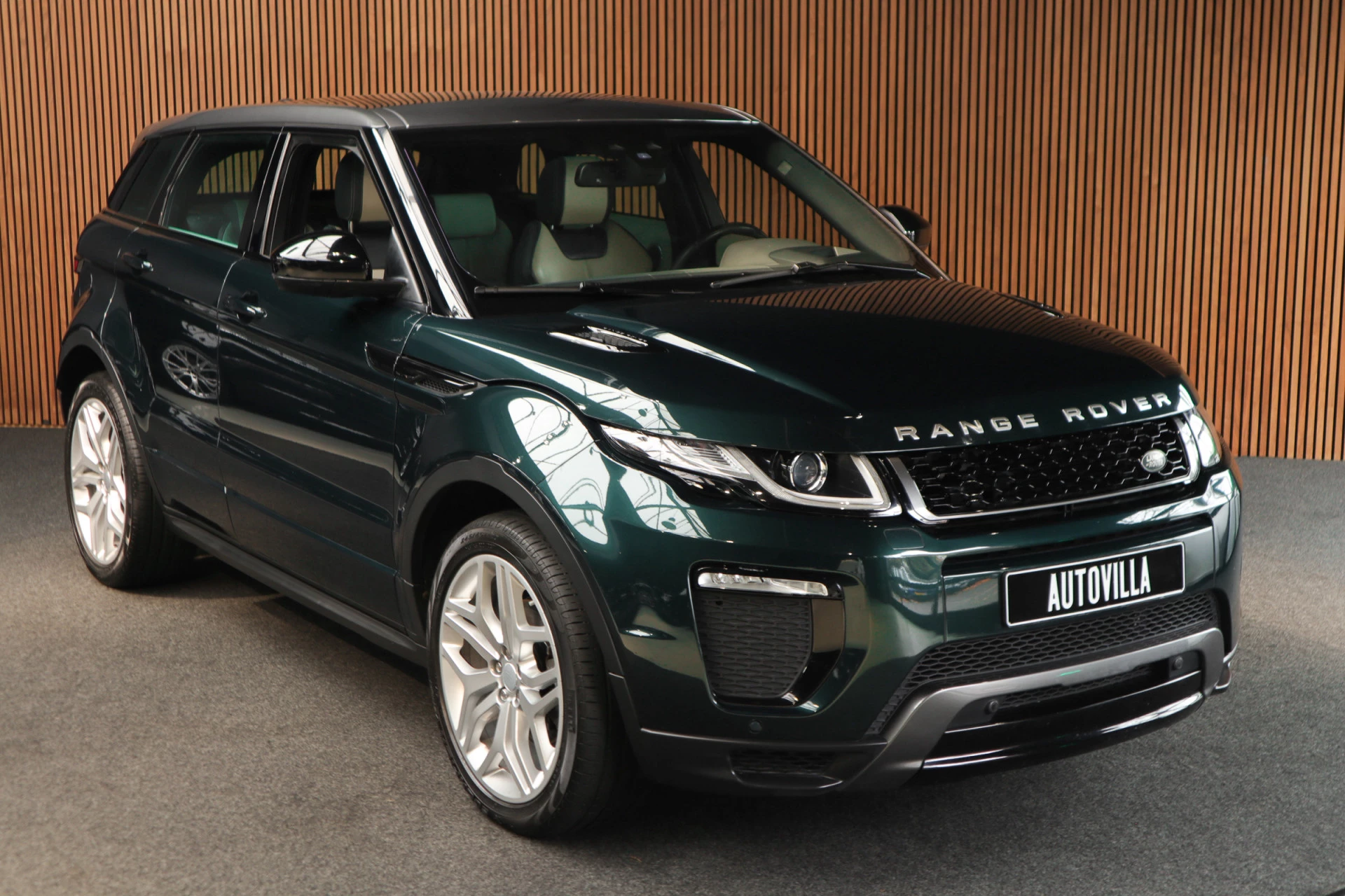 Hoofdafbeelding Land Rover Range Rover Evoque