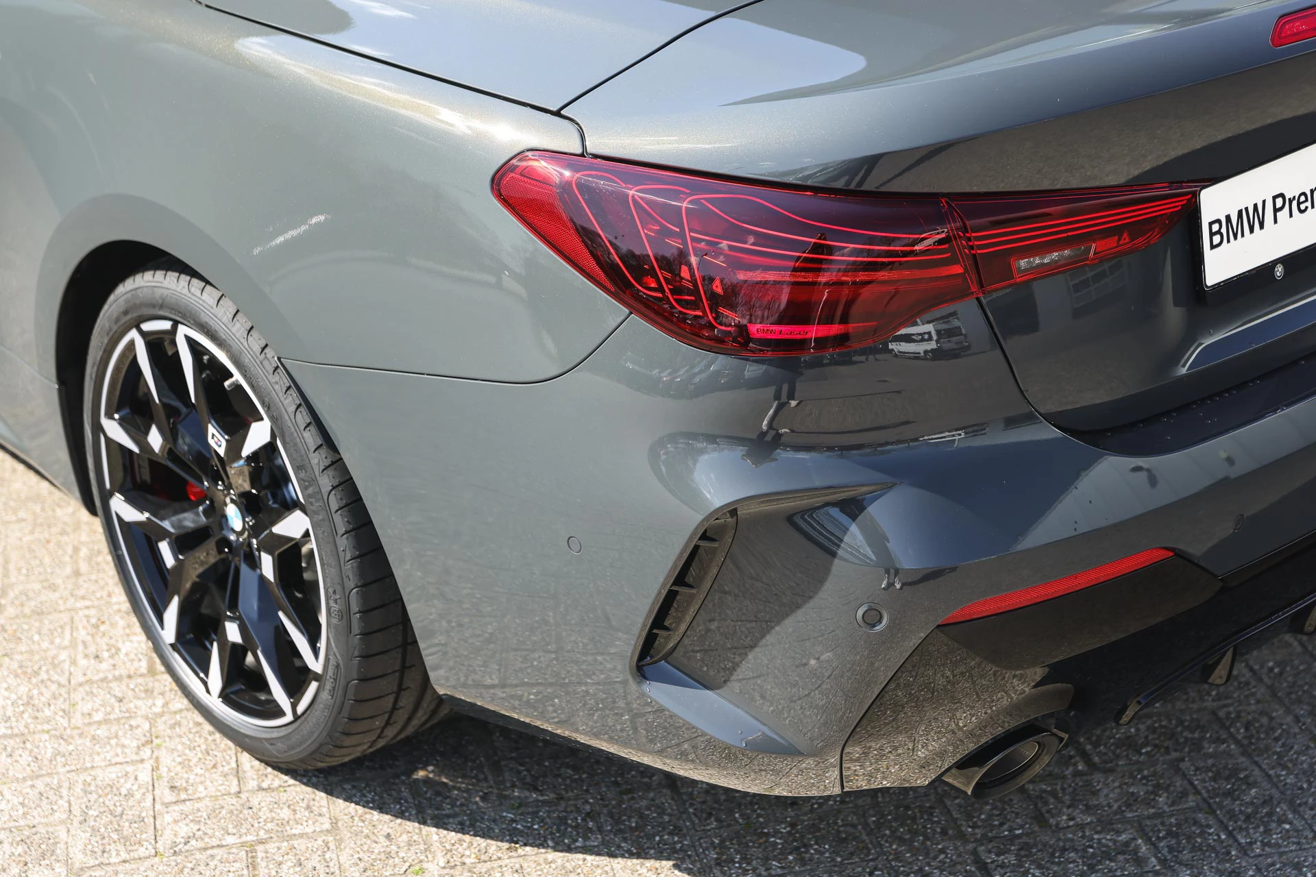 Hoofdafbeelding BMW 4 Serie