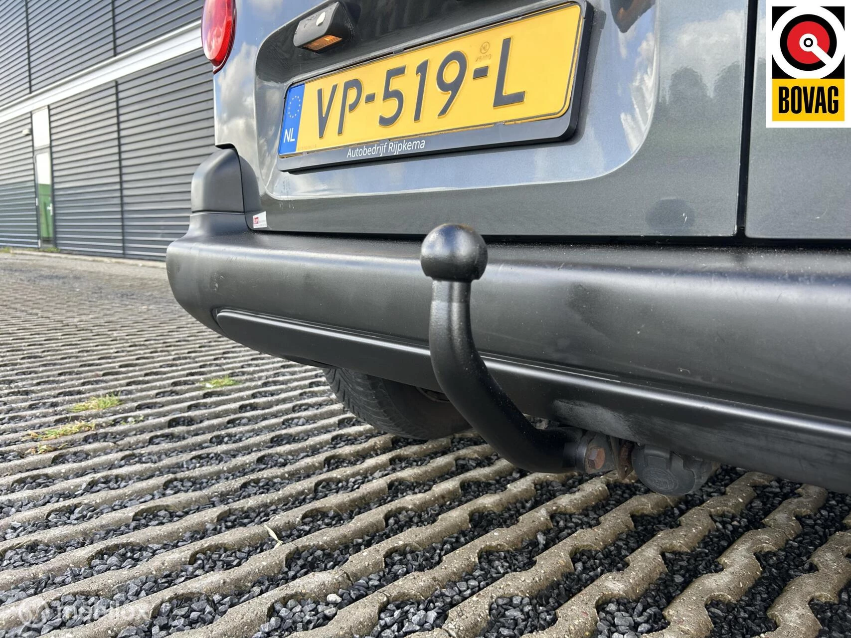 Hoofdafbeelding Peugeot Partner
