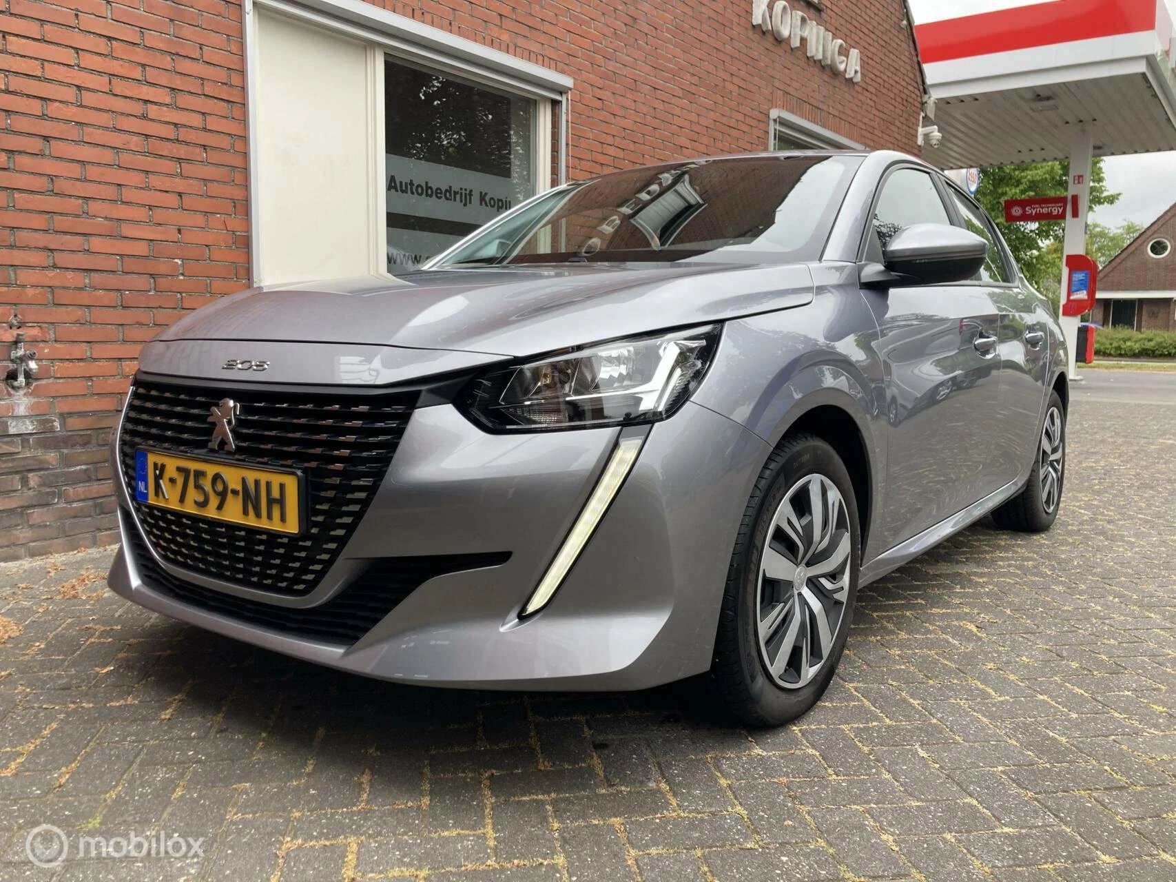 Hoofdafbeelding Peugeot 208