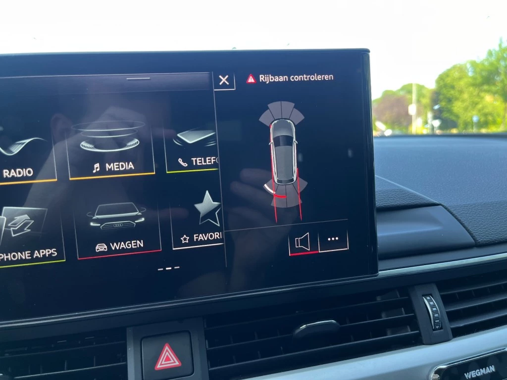 Hoofdafbeelding Audi A4