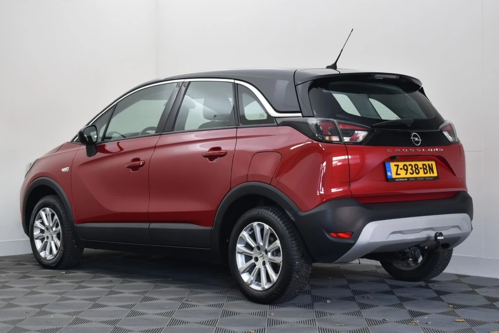 Hoofdafbeelding Opel Crossland