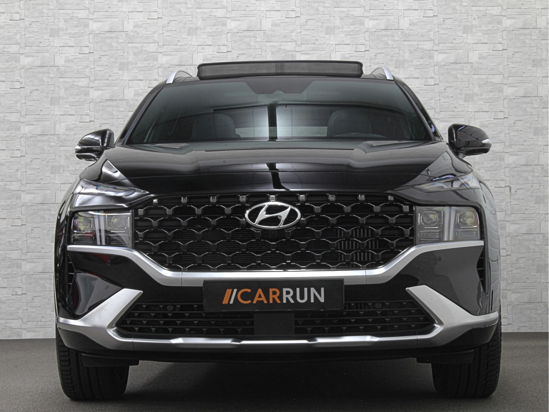 Hoofdafbeelding Hyundai Santa Fe