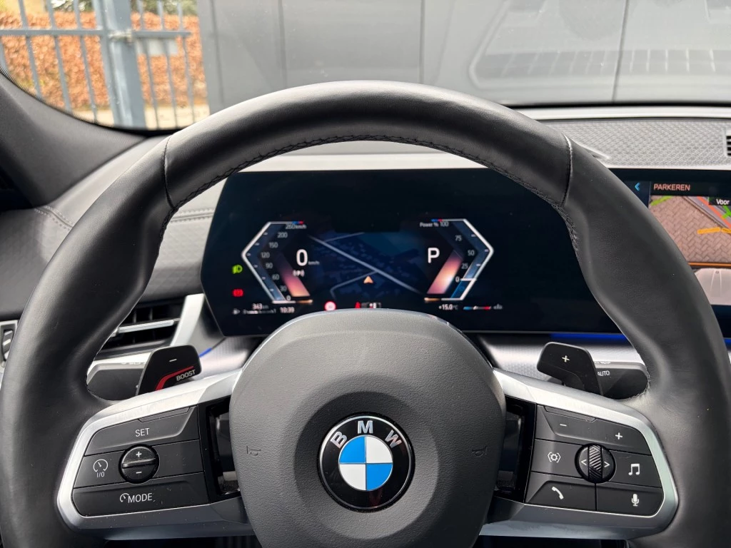 Hoofdafbeelding BMW X2