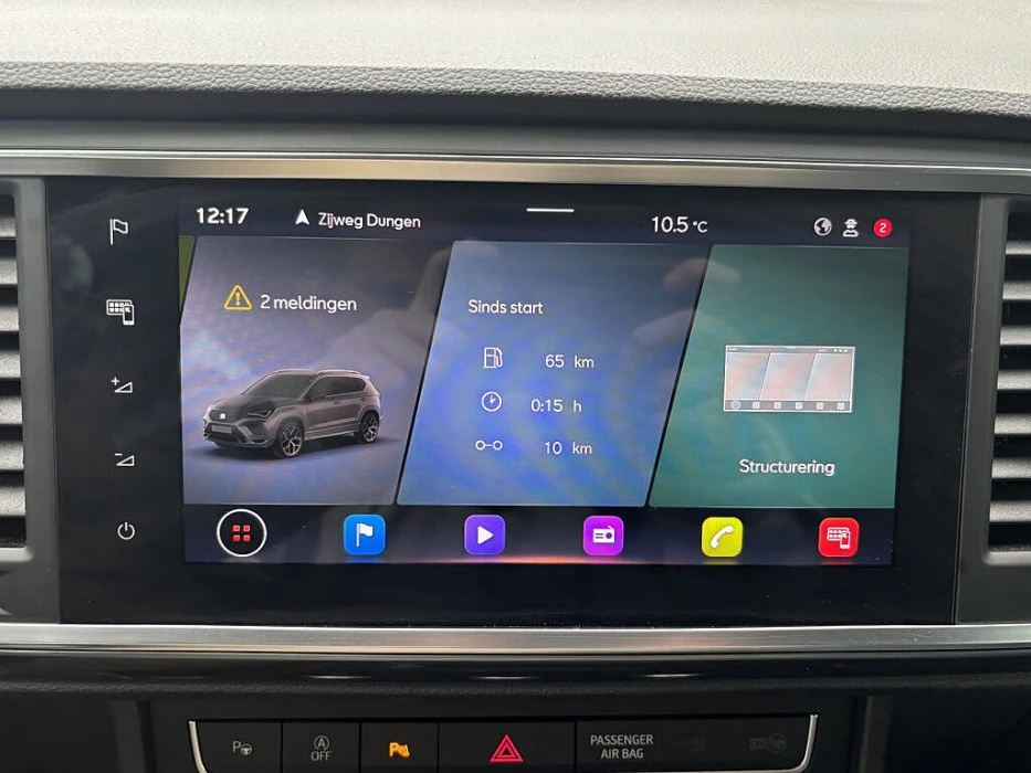 Hoofdafbeelding SEAT Ateca