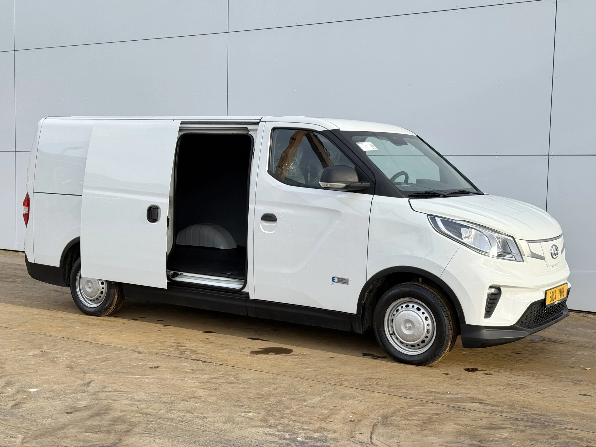 Hoofdafbeelding Maxus eDeliver3